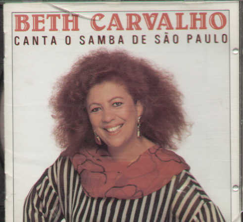 Canta O Samba De Sao Paulo