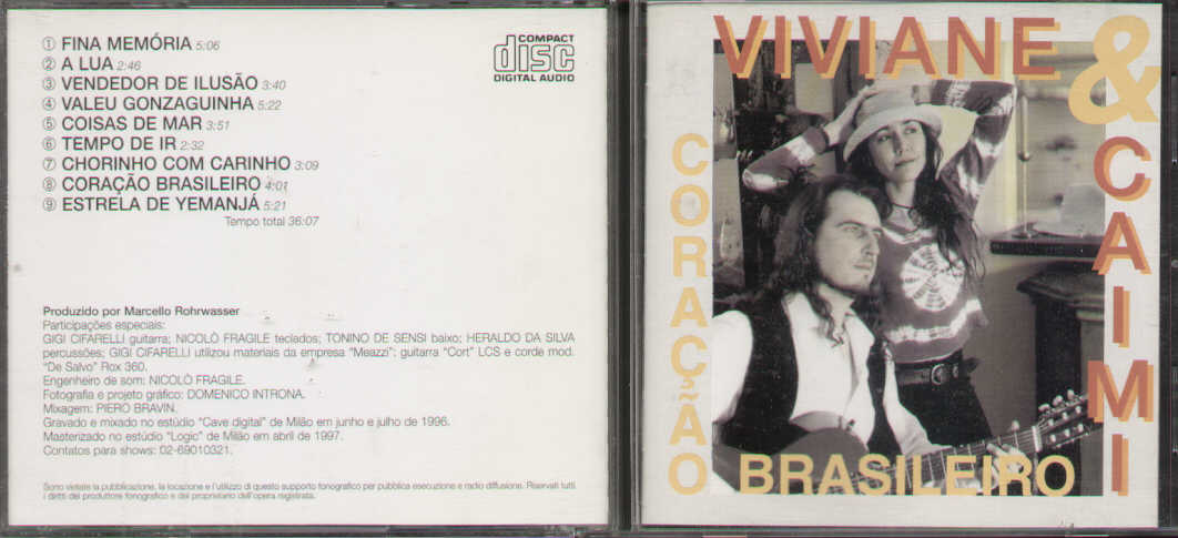 Coracao Brasileiro