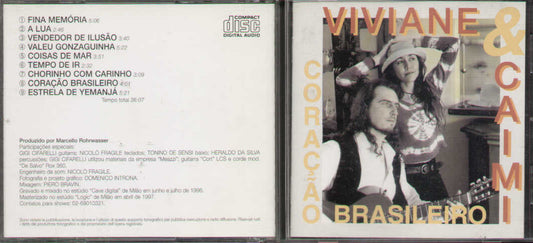 Coracao Brasileiro