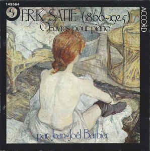 Ouvres Pour Piano Volume 1