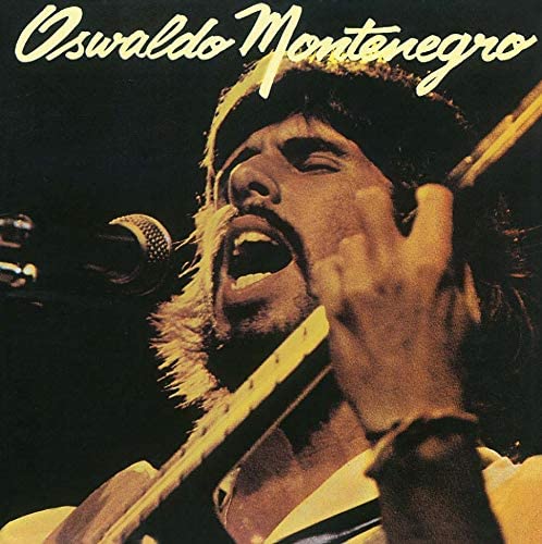 Oswaldo Montenegro