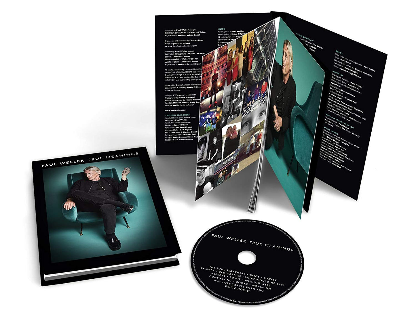 True Meanings Deluxe Limited Edition