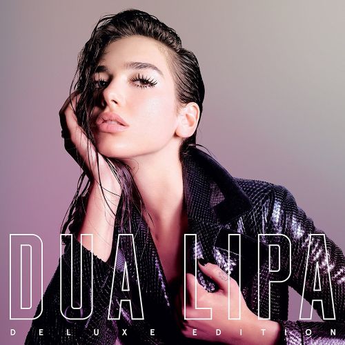 Dua Lipa Deluxe Edition