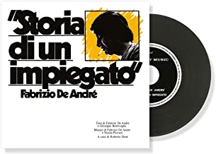 Storia Di Un Impiegato Limited Edition Numbered