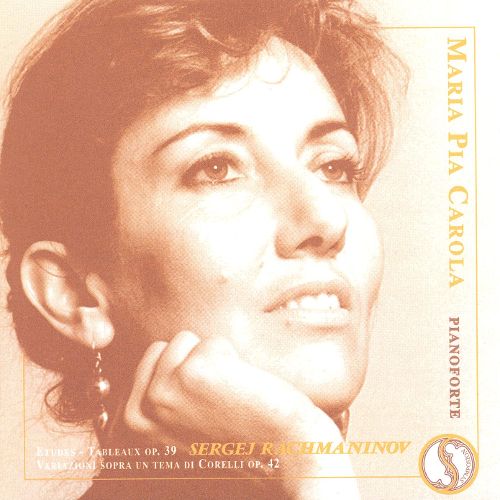 Maria Pia Carola Rachmaninov