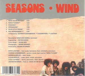 Seasons