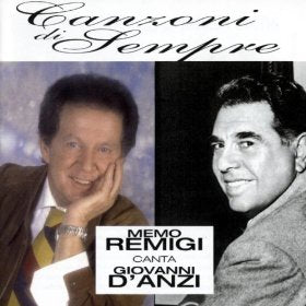 Canta Giovanni D'anzi Canzoni Di Sempre