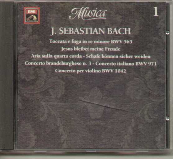 Toccata E Fuga In Re Minore ...