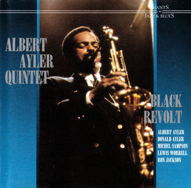 Black Revolt