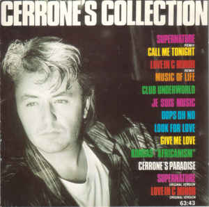 Cerrone's Collection