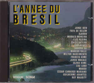 L'annee Du Bresil