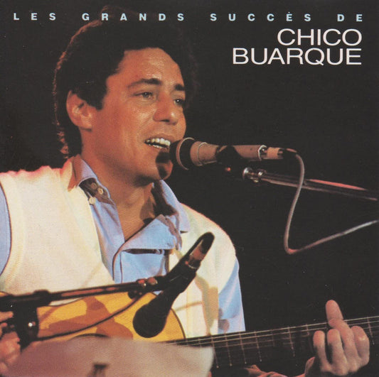 Les Grands Succès De Chico Buarque