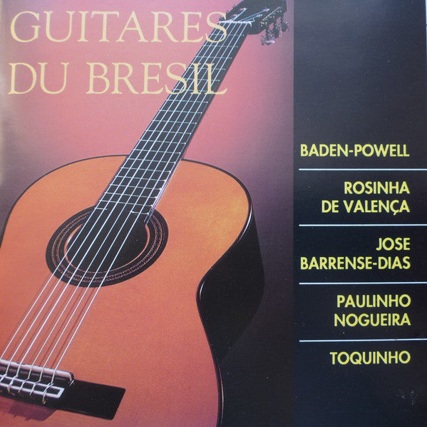 Guitares Du Bresil