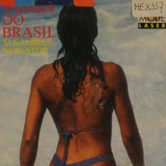 Samba Do Brasil 34 Sambas Non Stop