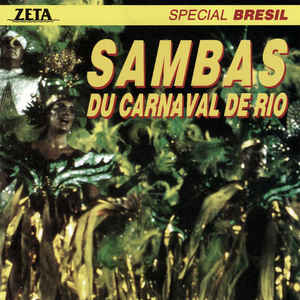 Sambas Du Carnaval De Rio