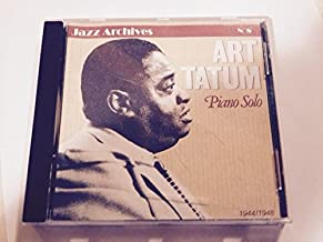Piano Solo 1944 1948
