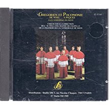 Gregorien Et Polyphonie De Noel A Paques A La Cathedrale