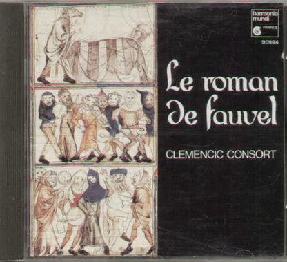 Le Roman De Fauvel