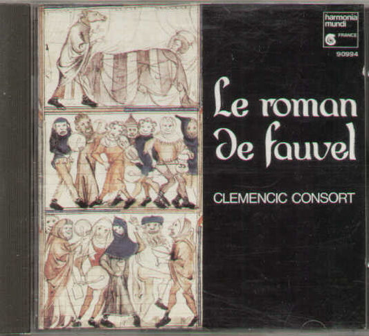 Le Roman De Fauvel