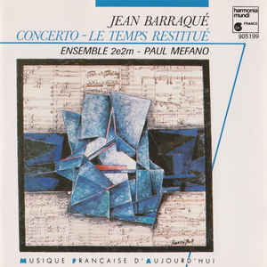 Concerto Le Temps Restitué