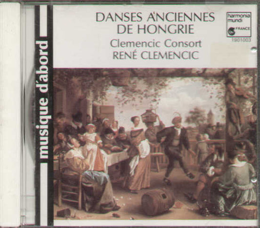 Danses Anciennes De Hongrie
