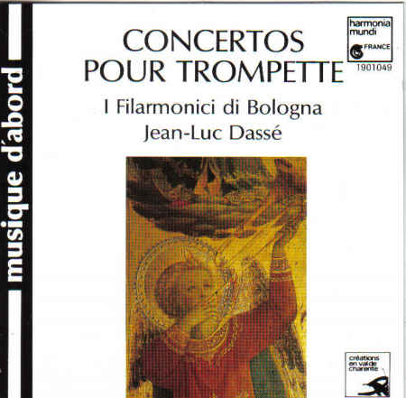 Concertos Pour Trompette