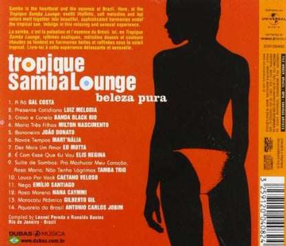 Tropique Samba Lounge Beleza Pura