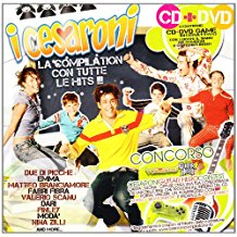 I Cesaroni La Compilation Con Tutte Le Hit Cd+Dvd