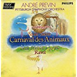 Carnaval Des Animaux Ma Mère L'oye