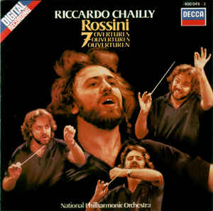 7 Overtures