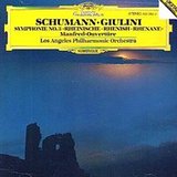 Symphonie No.3 Rheinische Manfred-Ouvertüre