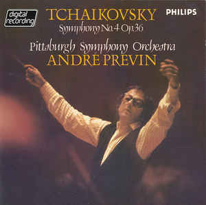 Symphony No. 4 Op. 36