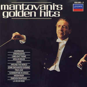 Mantovani's Golden Hits