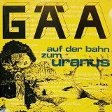Auf Der Bahn Zum Uranus