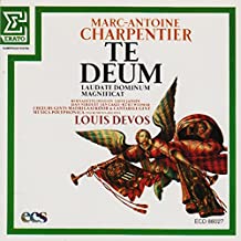 Te Deum Laudate Dominum Magnificat