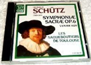 Sinfoniae Sacrae Op.6