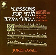 Lessons For The Lyra Violl