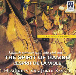 The Spirit Of Gambo / L'esprit De La Viole ...