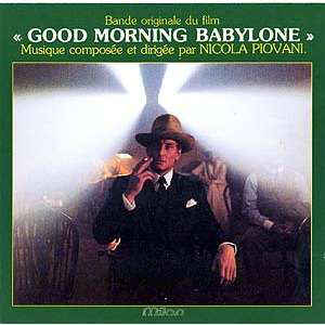 Good Morning Babylone