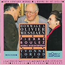 Hommage A Olivier Messiaen