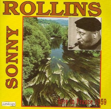 Live In France 1959
