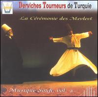 Derviches Tourneurs De Turquie