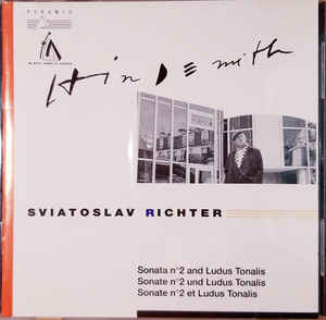 Sonata No 2 Et Ludus Tonalis