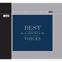 Best Audiophile Voices Japan Xrcd