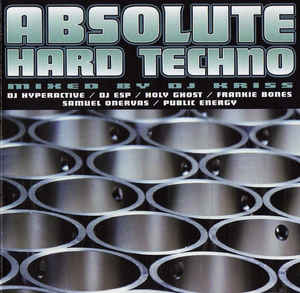 Absolute Hard Techno