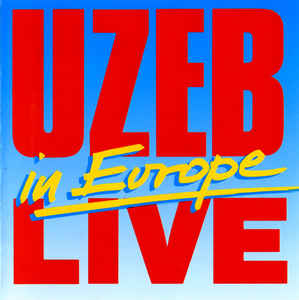 Live In Europe