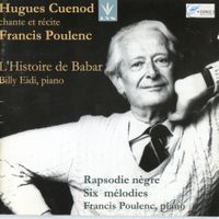 Chante Francis Poulenc L'istoire De Babar