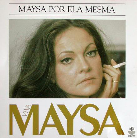 Maysa Por Ela Mesma