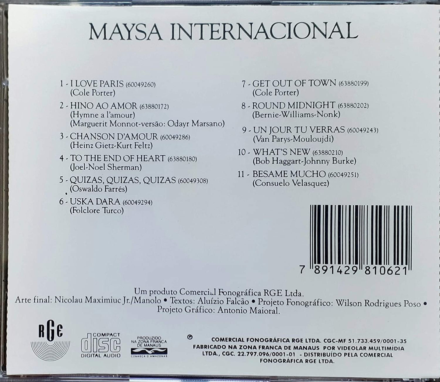 Internacional