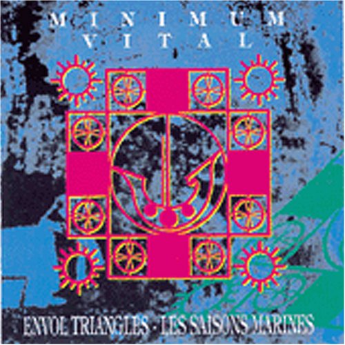 Envol Triangles - Les Saisons Marines